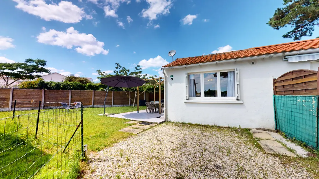 Maison à Saint-Hilaire-de-Riez