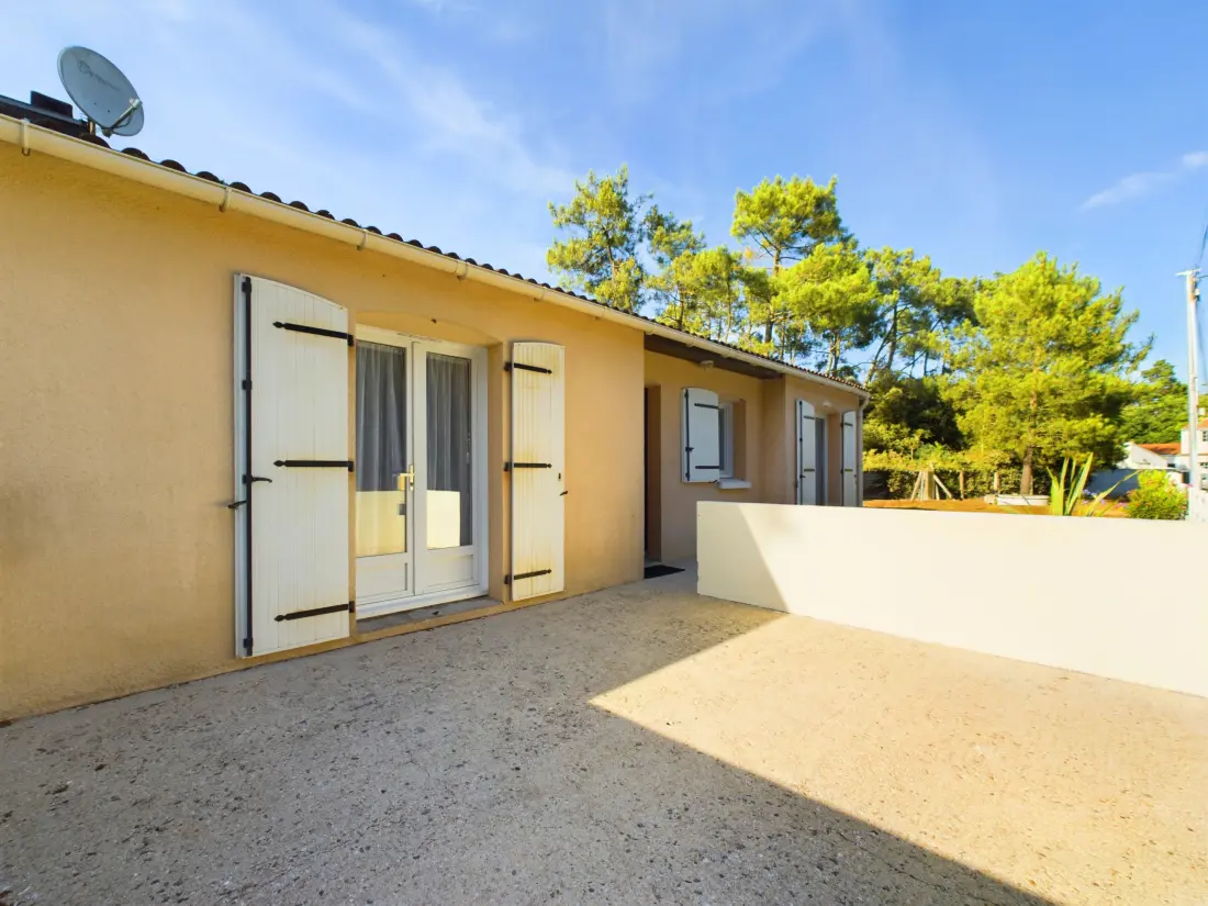 Maison à Saint-Hilaire-de-Riez