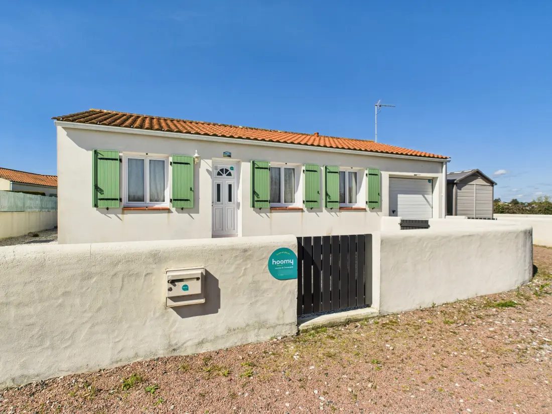 Maison à Saint-Hilaire-de-Riez