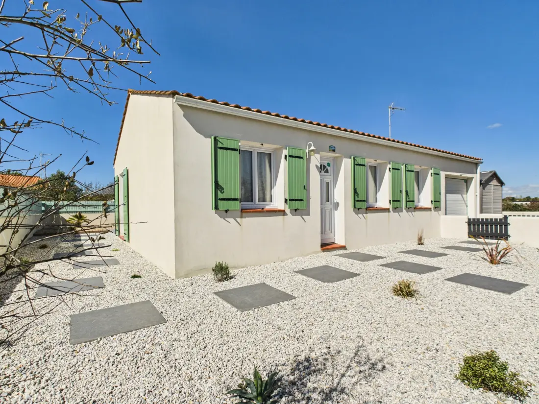 Maison à Saint-Hilaire-de-Riez