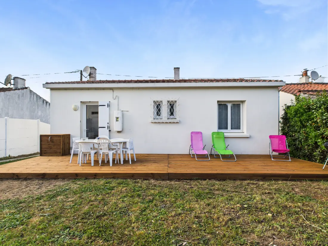 Maison à Saint-Hilaire-de-Riez
