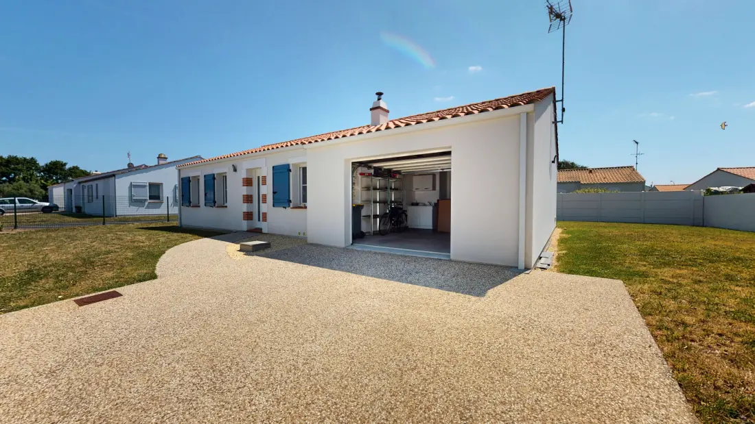Maison à Saint-Hilaire-de-Riez