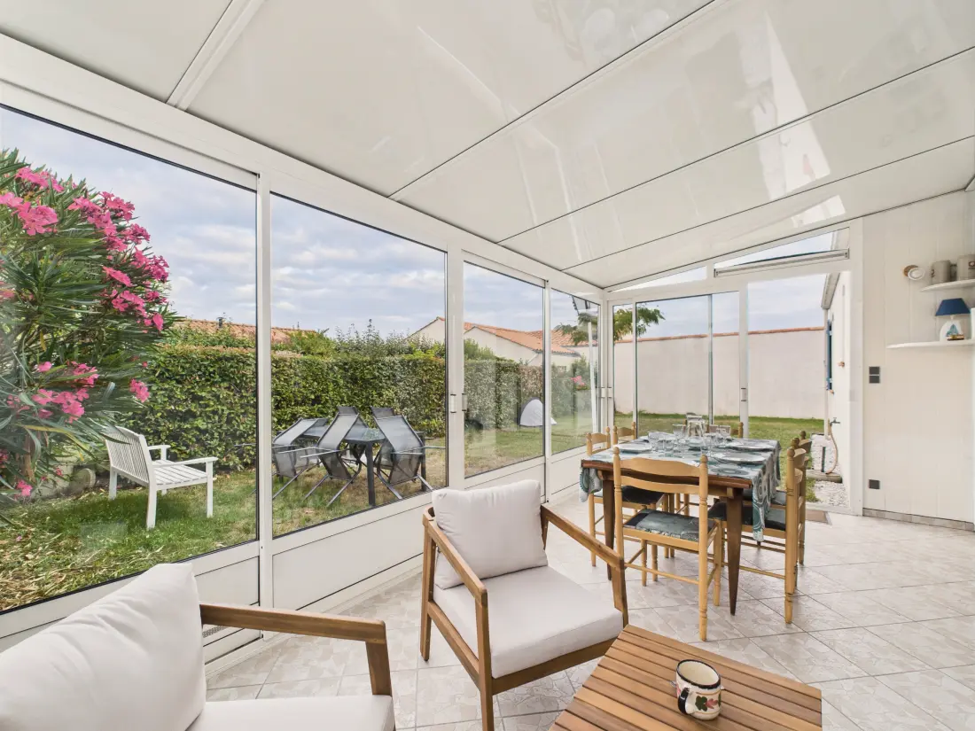 Maison à Saint-Hilaire-de-Riez