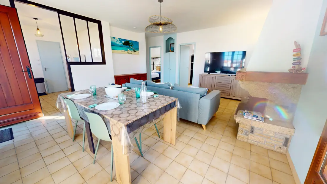Maison à Saint-Hilaire-de-Riez