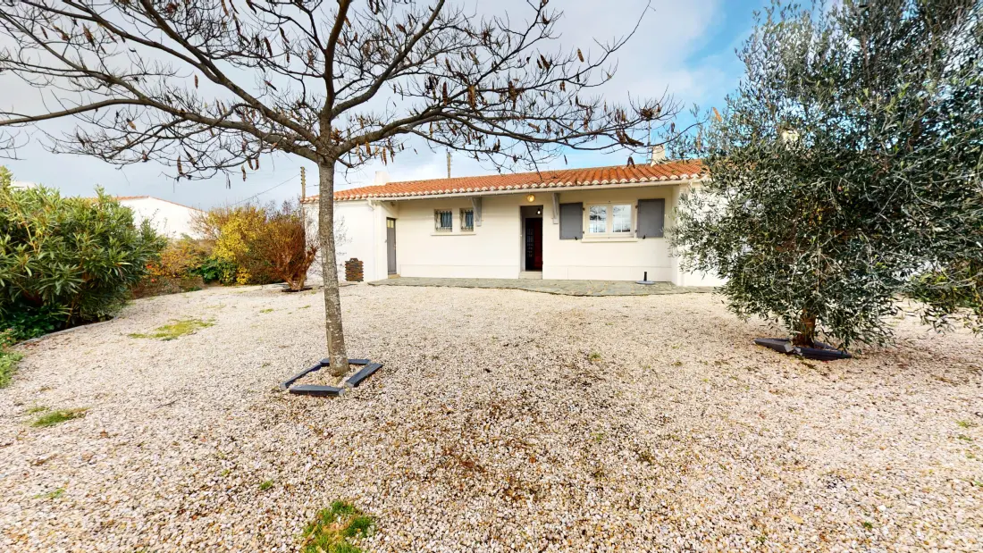 Maison à Saint-Hilaire-de-Riez