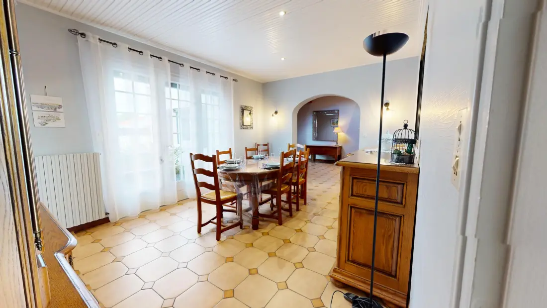 Maison à Saint-Hilaire-de-Riez