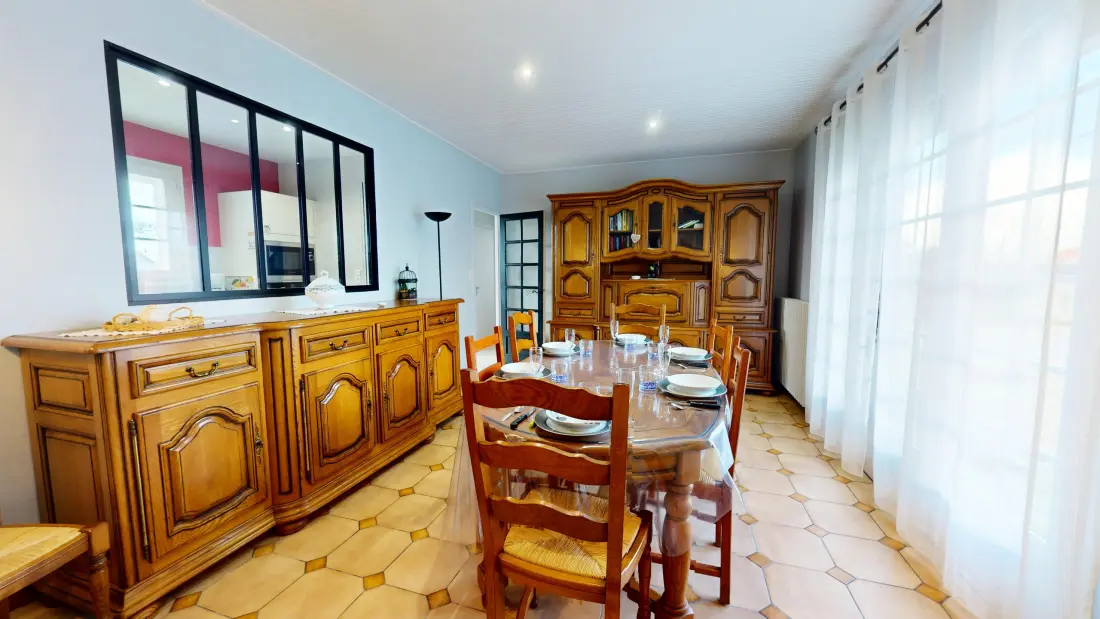 Maison à Saint-Hilaire-de-Riez