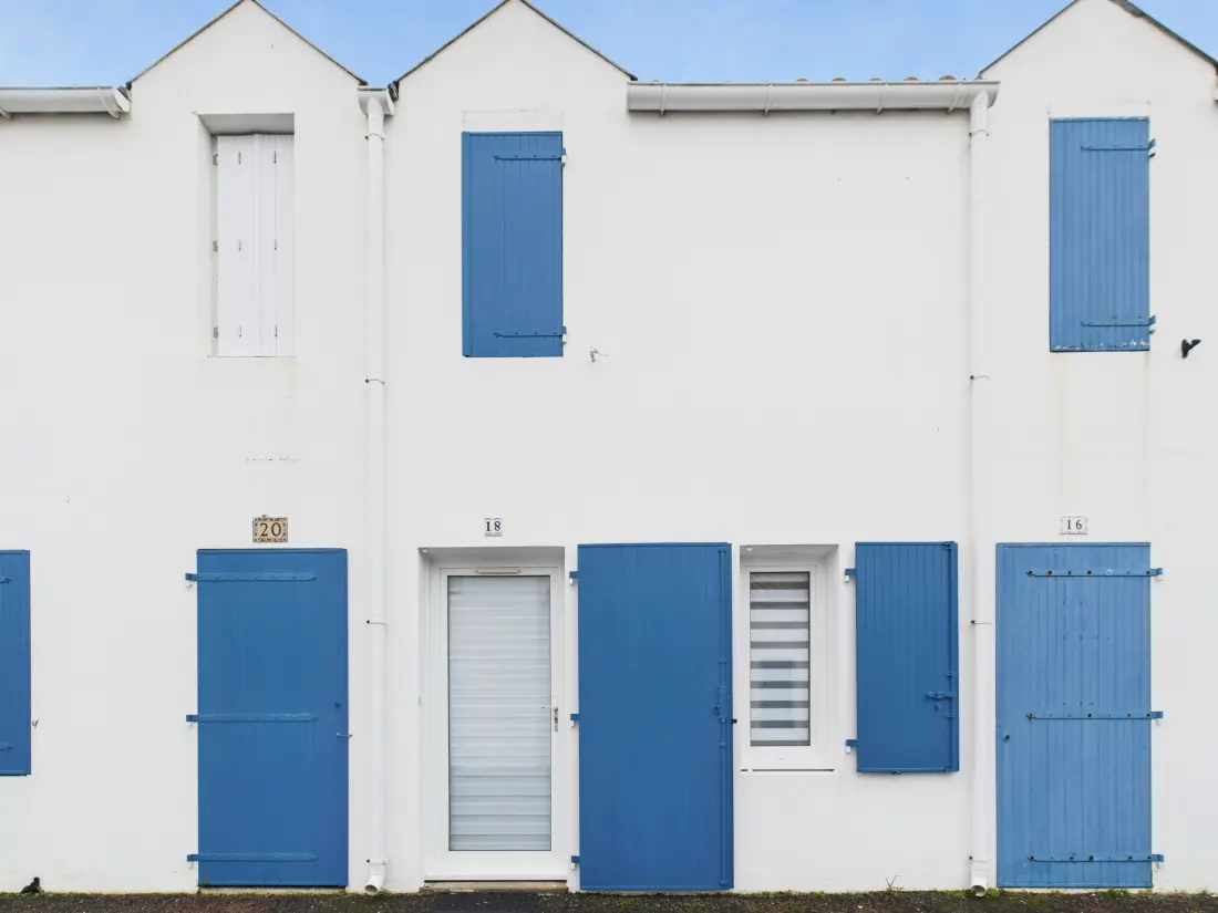 Maison à Saint-Hilaire-de-Riez