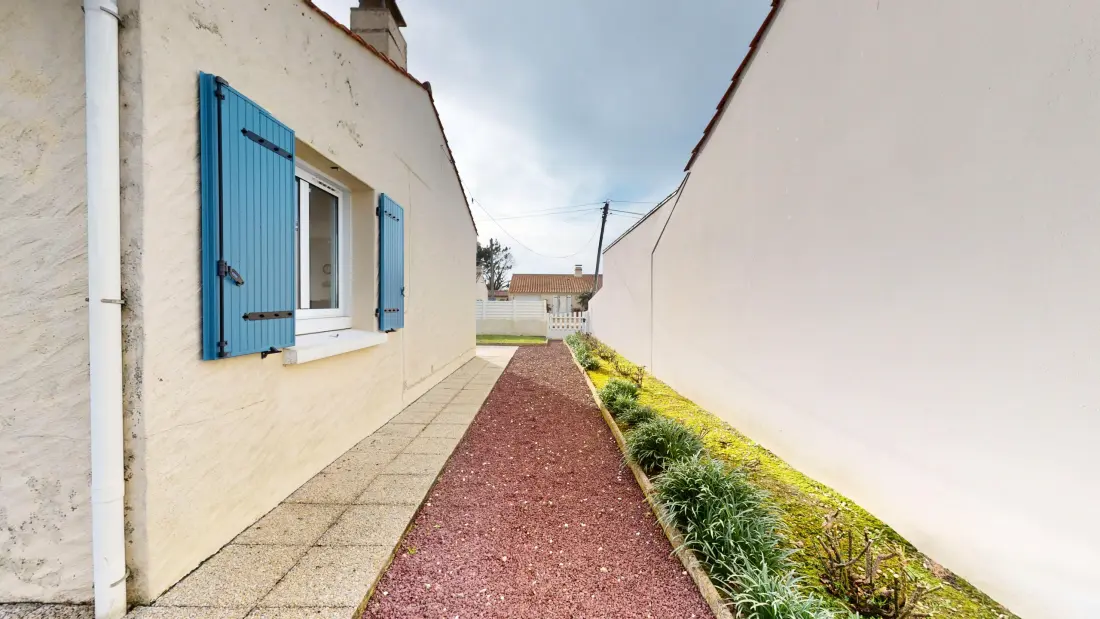 Maison à Saint-Hilaire-de-Riez