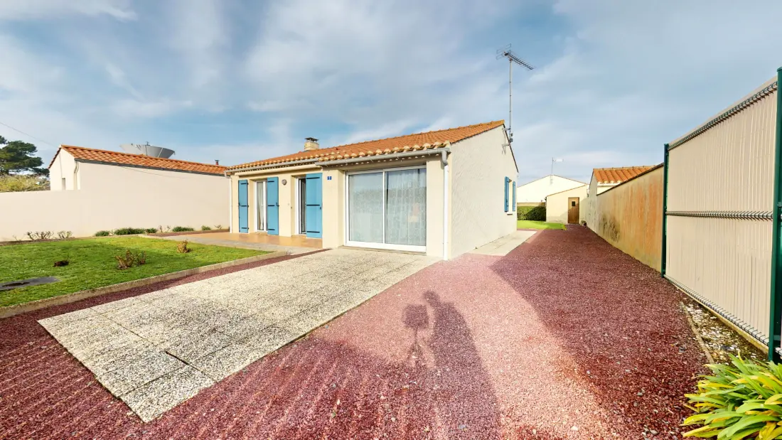 Maison à Saint-Hilaire-de-Riez