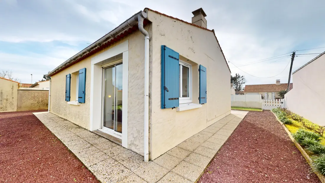 Maison à Saint-Hilaire-de-Riez
