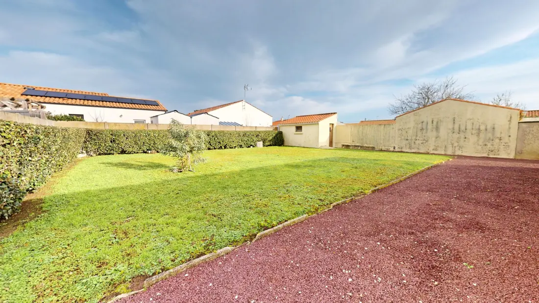 Maison à Saint-Hilaire-de-Riez