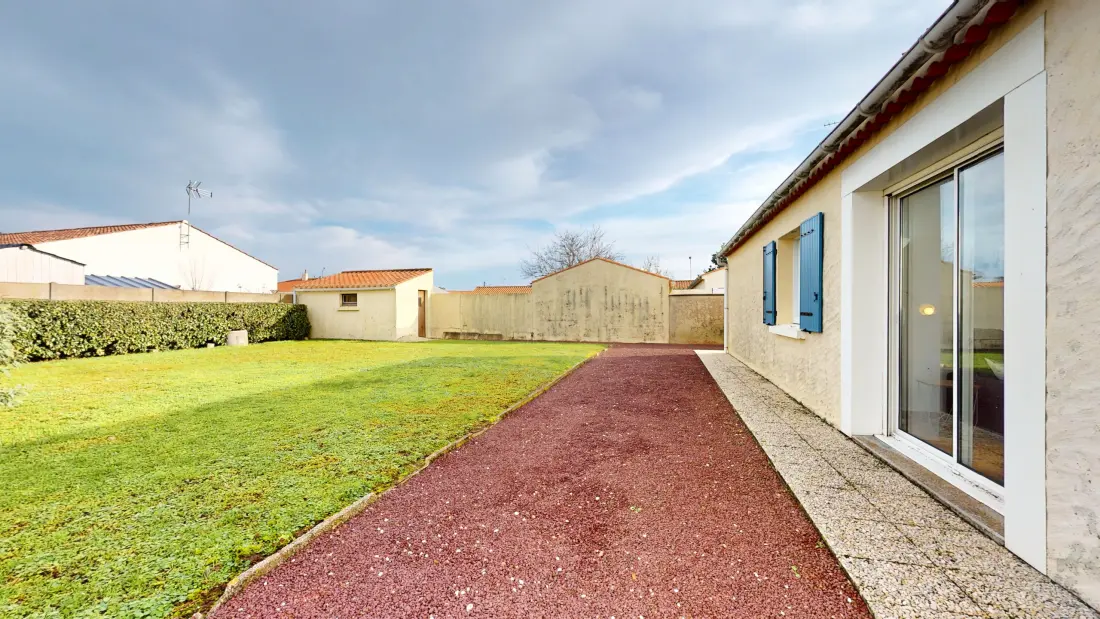 Maison à Saint-Hilaire-de-Riez