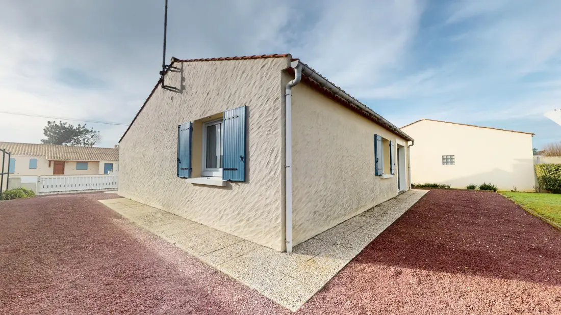 Maison à Saint-Hilaire-de-Riez
