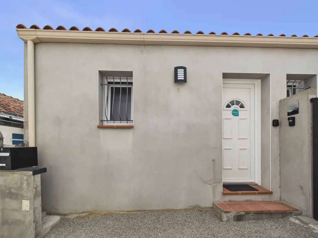 Maison à Saint-Hilaire-de-Riez