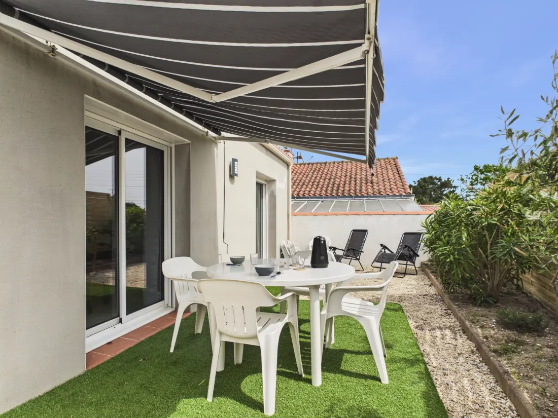 Maison à Saint-Hilaire-de-Riez