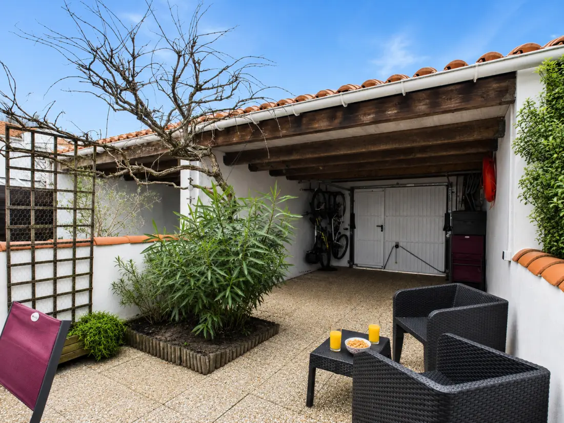 Maison à Saint-Hilaire-de-Riez