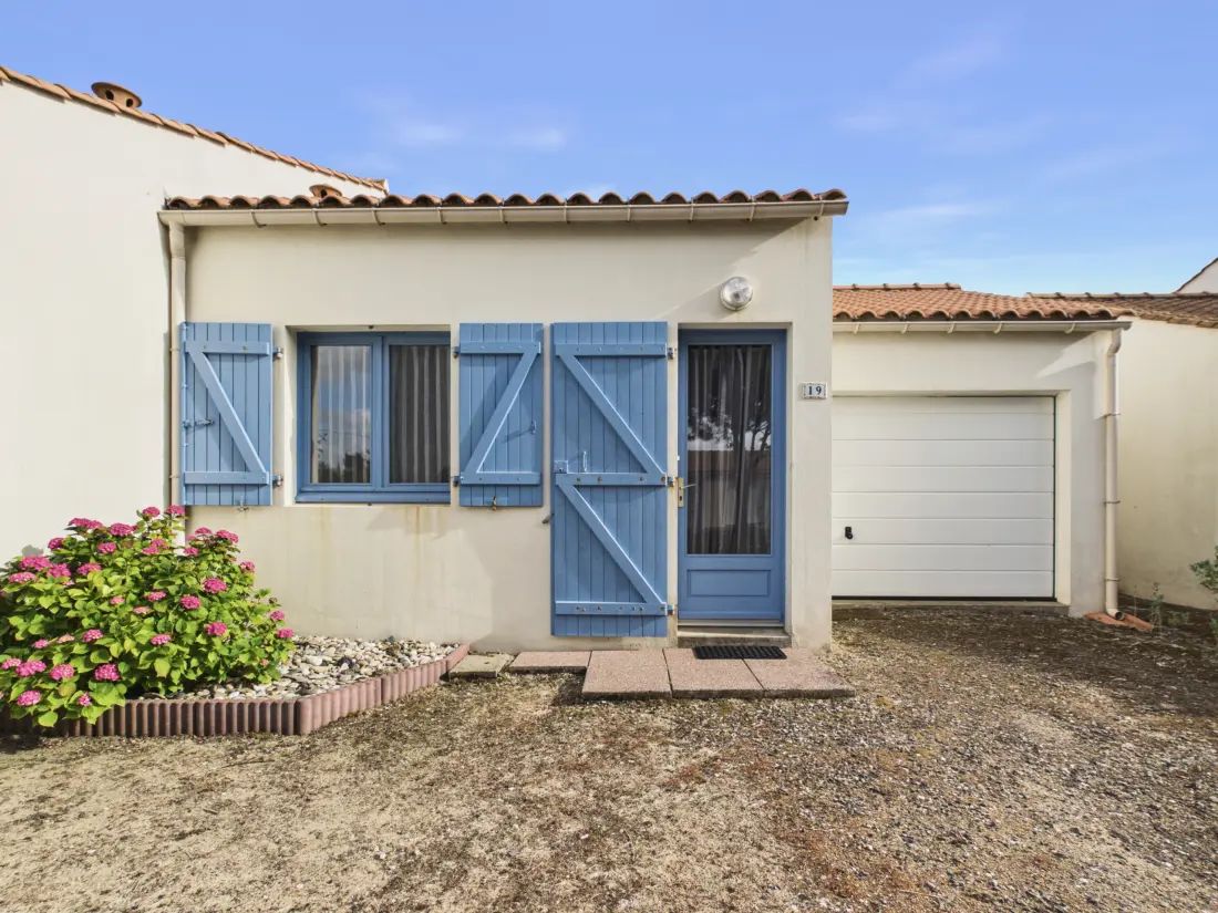 Maison à Saint-Hilaire-de-Riez