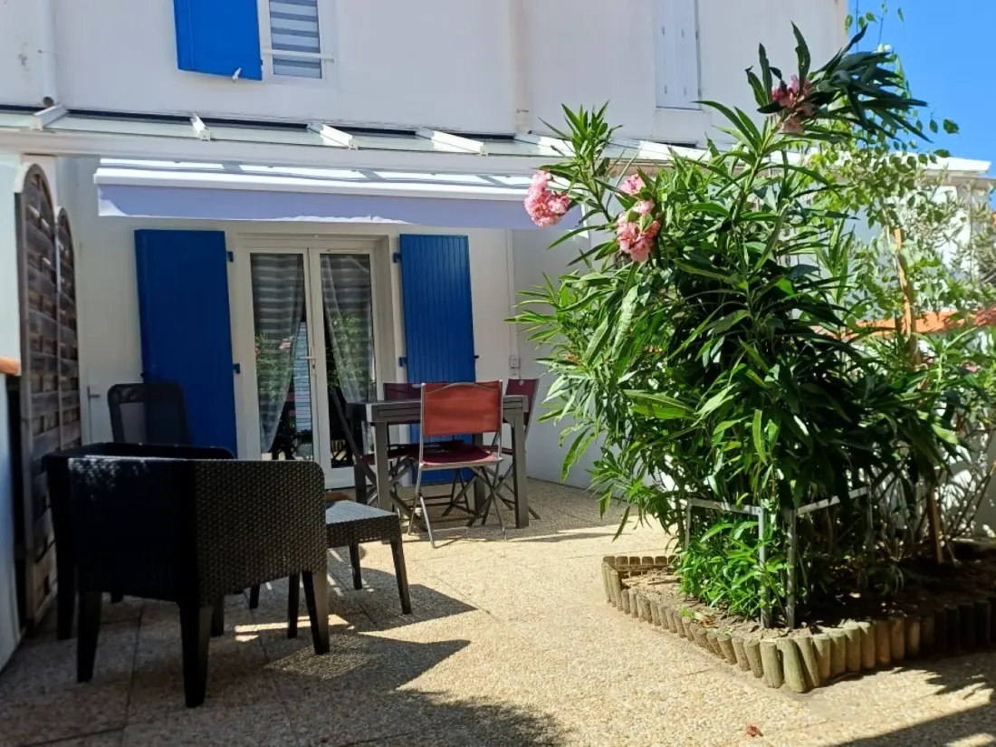 Maison à Saint-Hilaire-de-Riez
