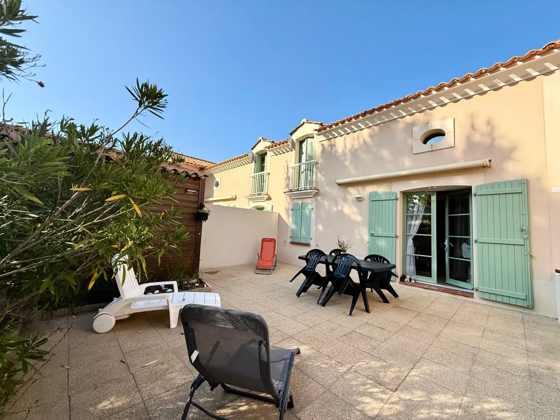 Maison de Vacances Saint-Hilaire-de-Riez 450