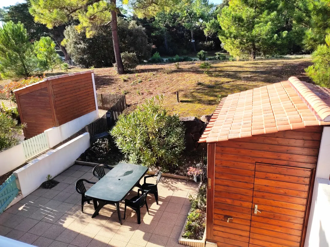 Maison de Vacances Saint-Hilaire-de-Riez 450