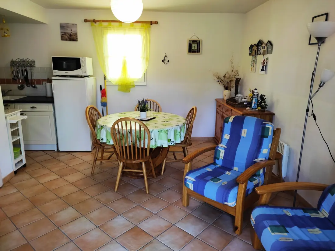 Maison de Vacances Saint-Hilaire-de-Riez 450