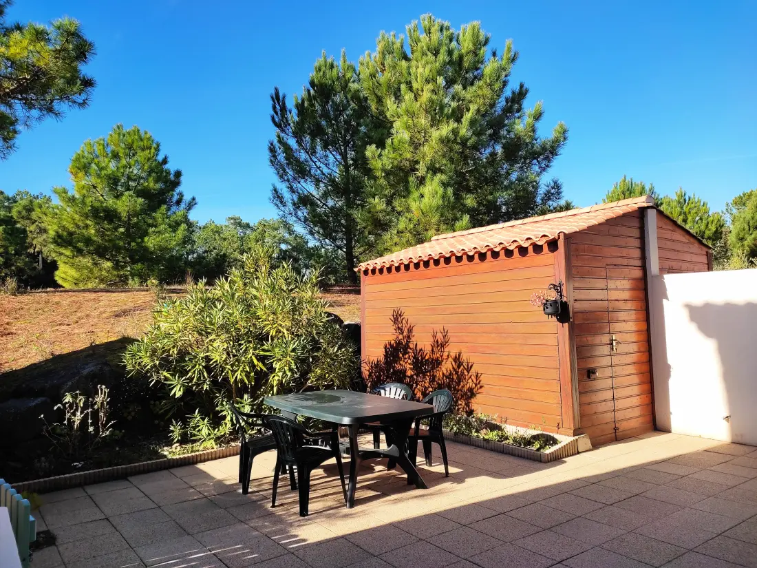 Maison de Vacances Saint-Hilaire-de-Riez 450