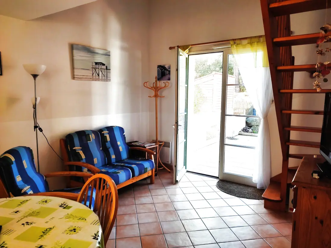 Maison de Vacances Saint-Hilaire-de-Riez 450