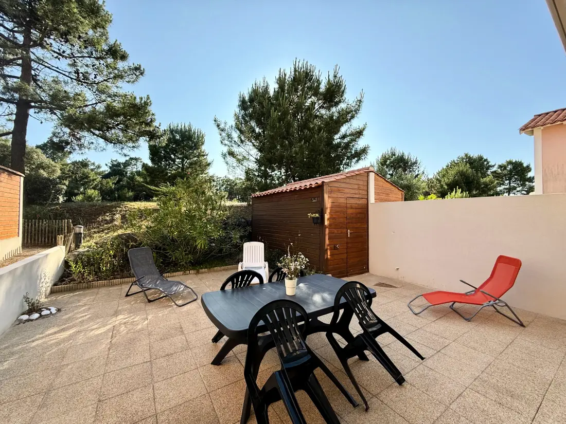 Maison de Vacances Saint-Hilaire-de-Riez 450