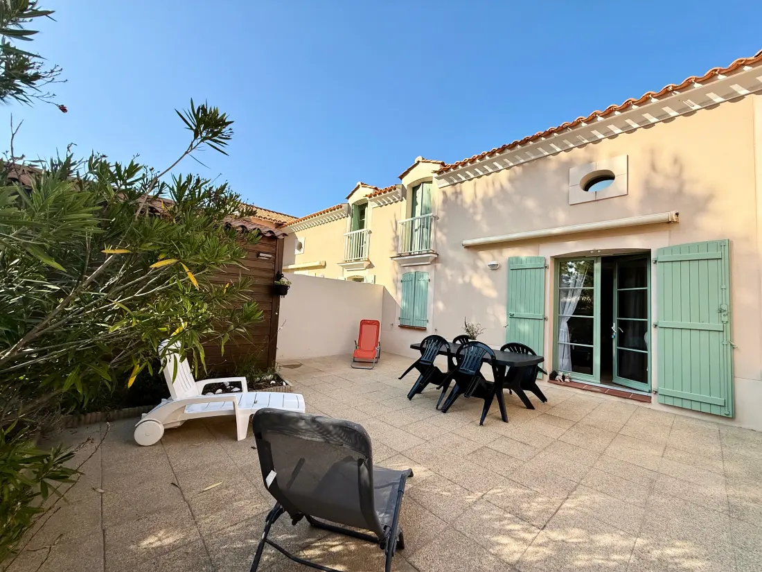Maison de Vacances Saint-Hilaire-de-Riez 450