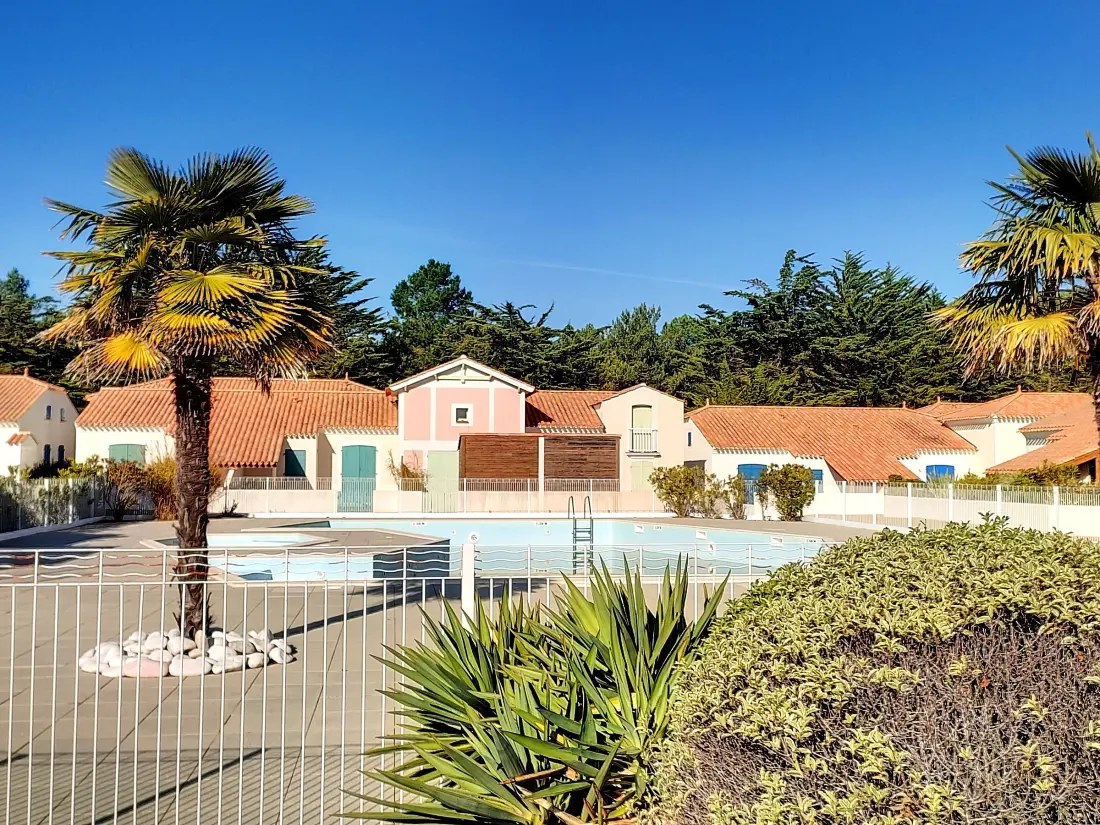 Maison de Vacances Saint-Hilaire-de-Riez 450