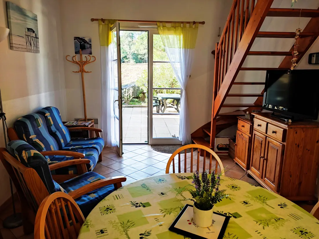 Maison de Vacances Saint-Hilaire-de-Riez 450