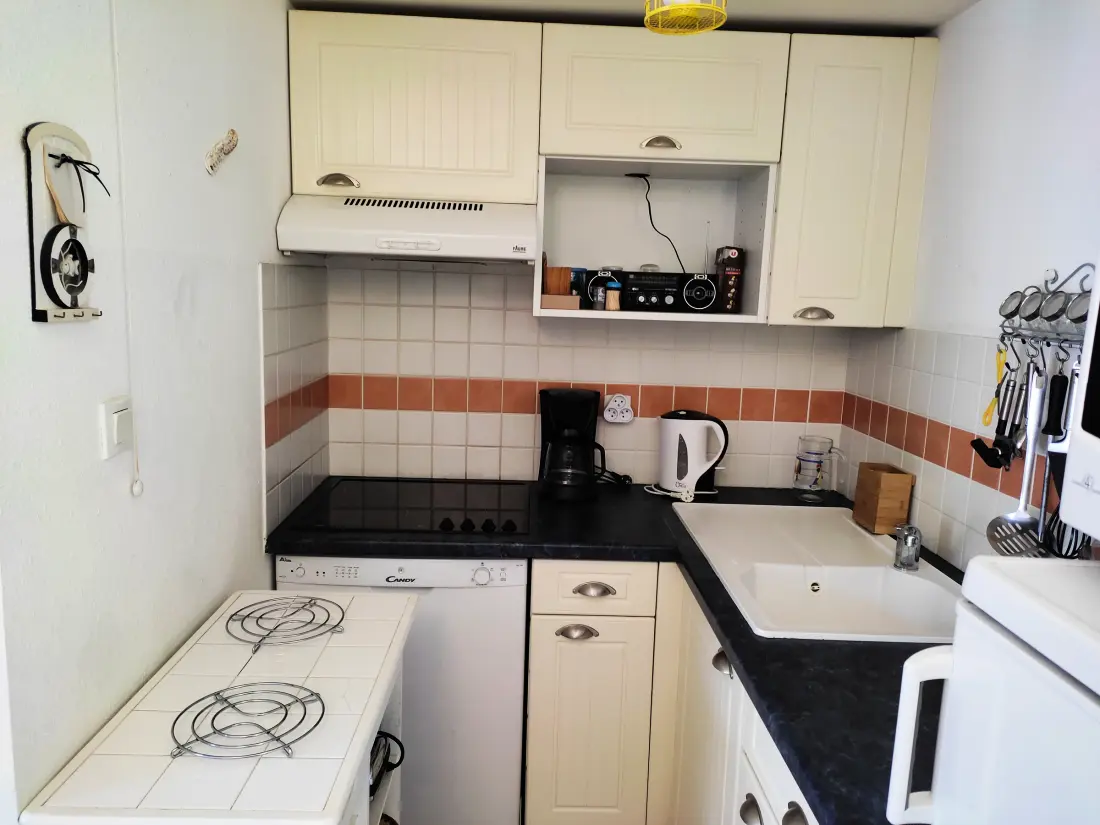 Maison de Vacances Saint-Hilaire-de-Riez 450