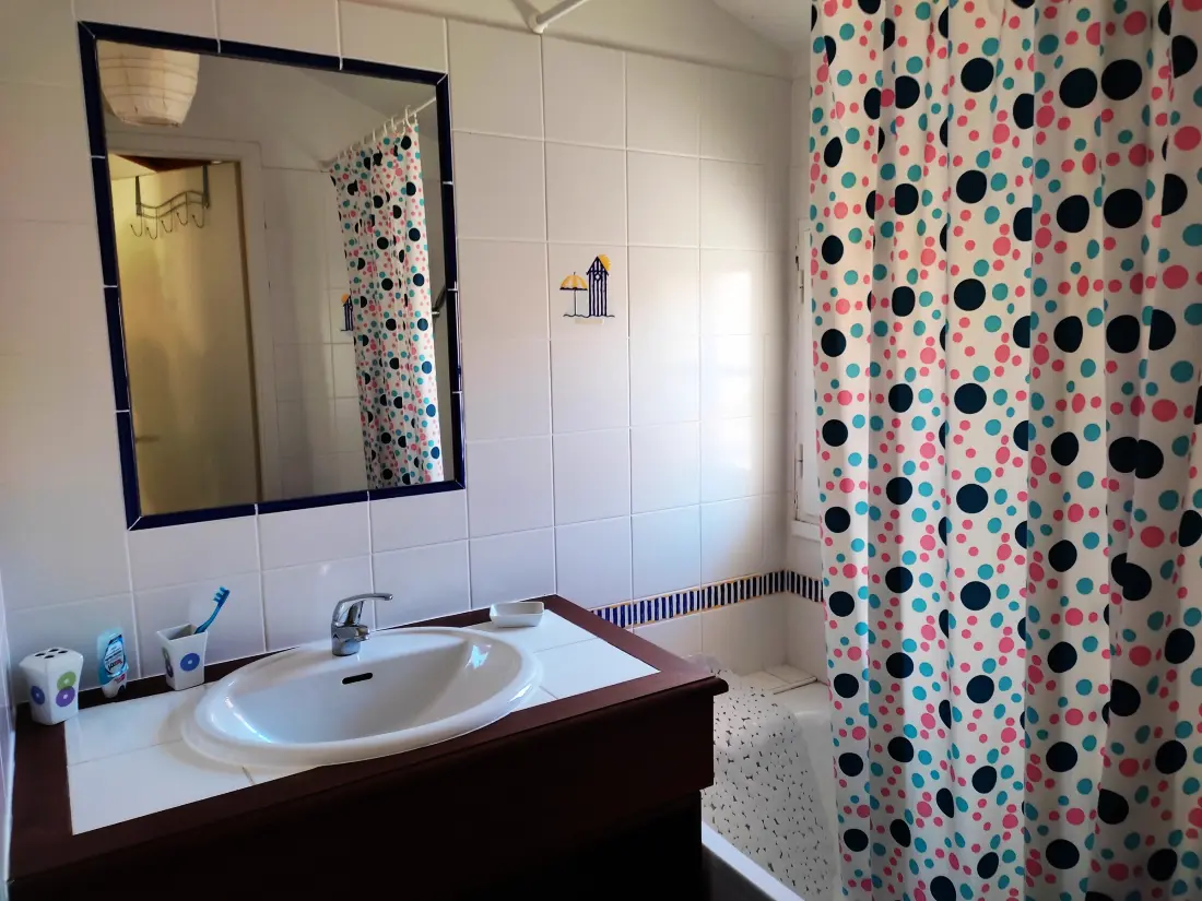 Maison de Vacances Saint-Hilaire-de-Riez 450