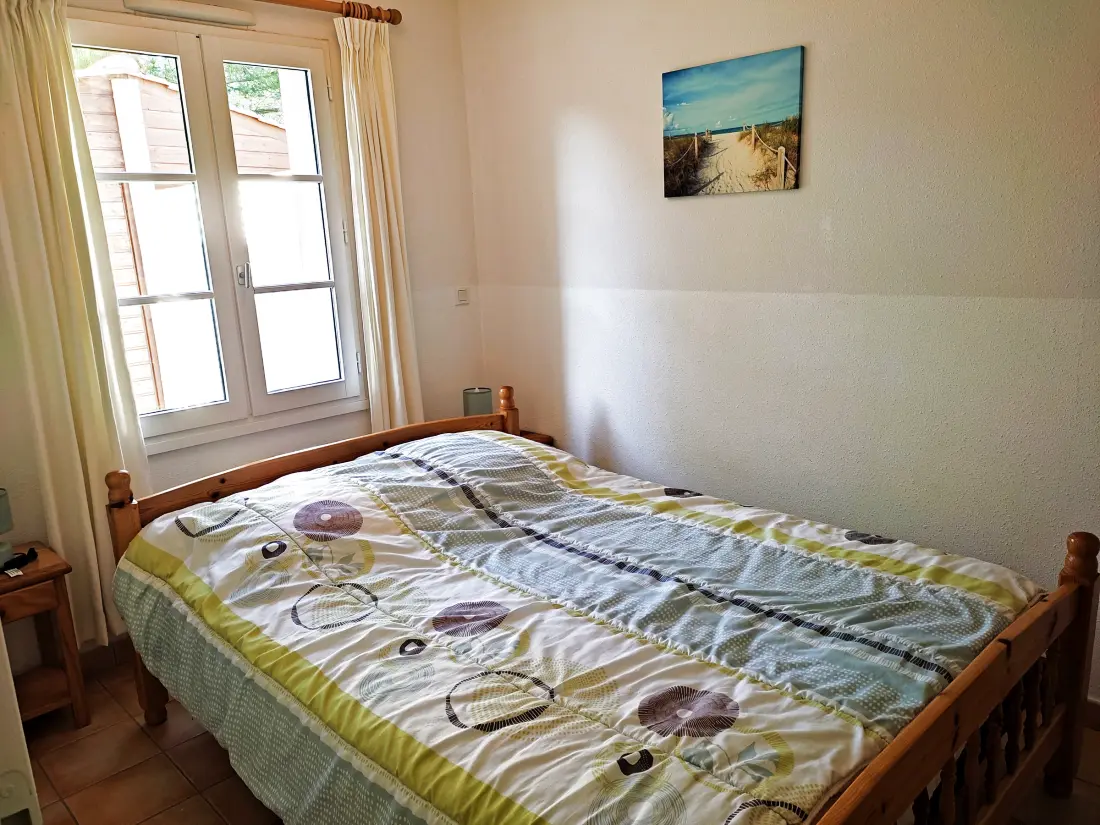 Maison de Vacances Saint-Hilaire-de-Riez 450