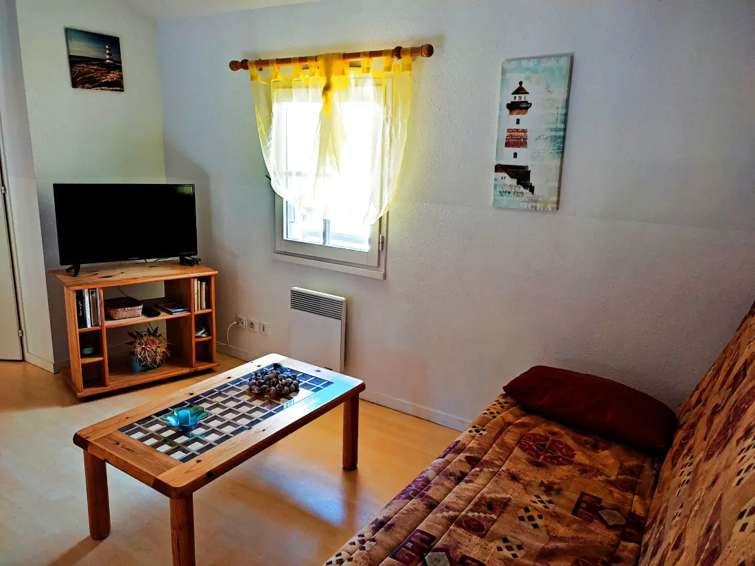 Maison de Vacances Saint-Hilaire-de-Riez 450