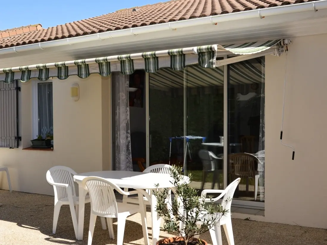 Maison de Vacances Saint-Hilaire-de-Riez 552