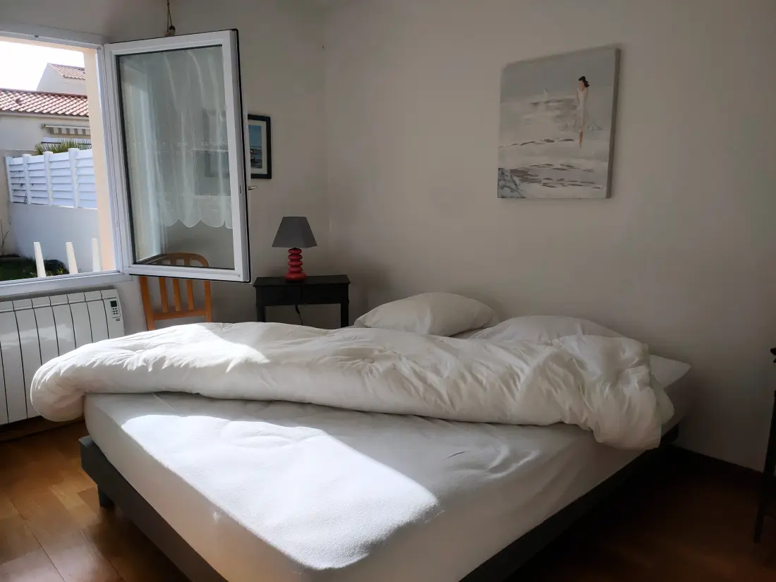 Maison de Vacances Saint-Hilaire-de-Riez 552