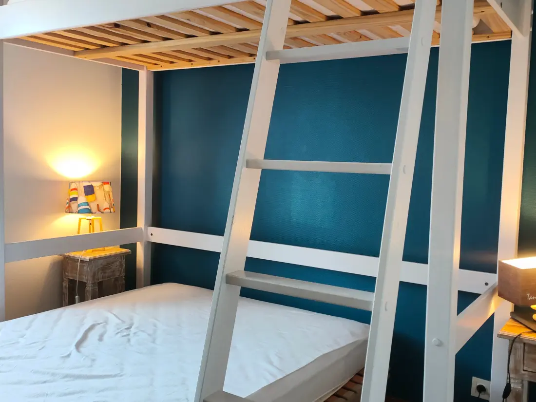 Maison de Vacances Saint-Hilaire-de-Riez 552