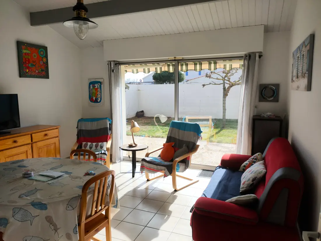 Maison de Vacances Saint-Hilaire-de-Riez 552