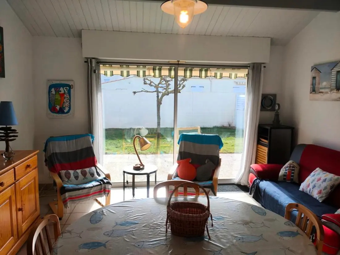 Maison de Vacances Saint-Hilaire-de-Riez 552