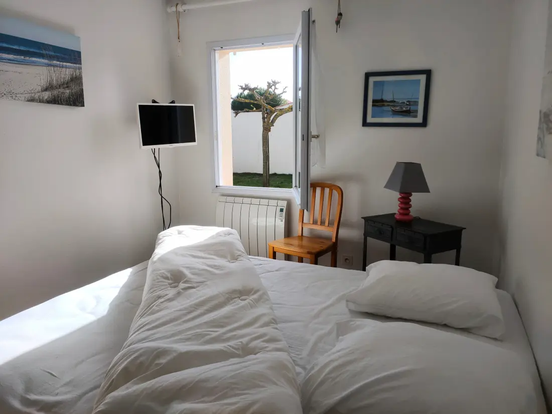 Maison de Vacances Saint-Hilaire-de-Riez 552