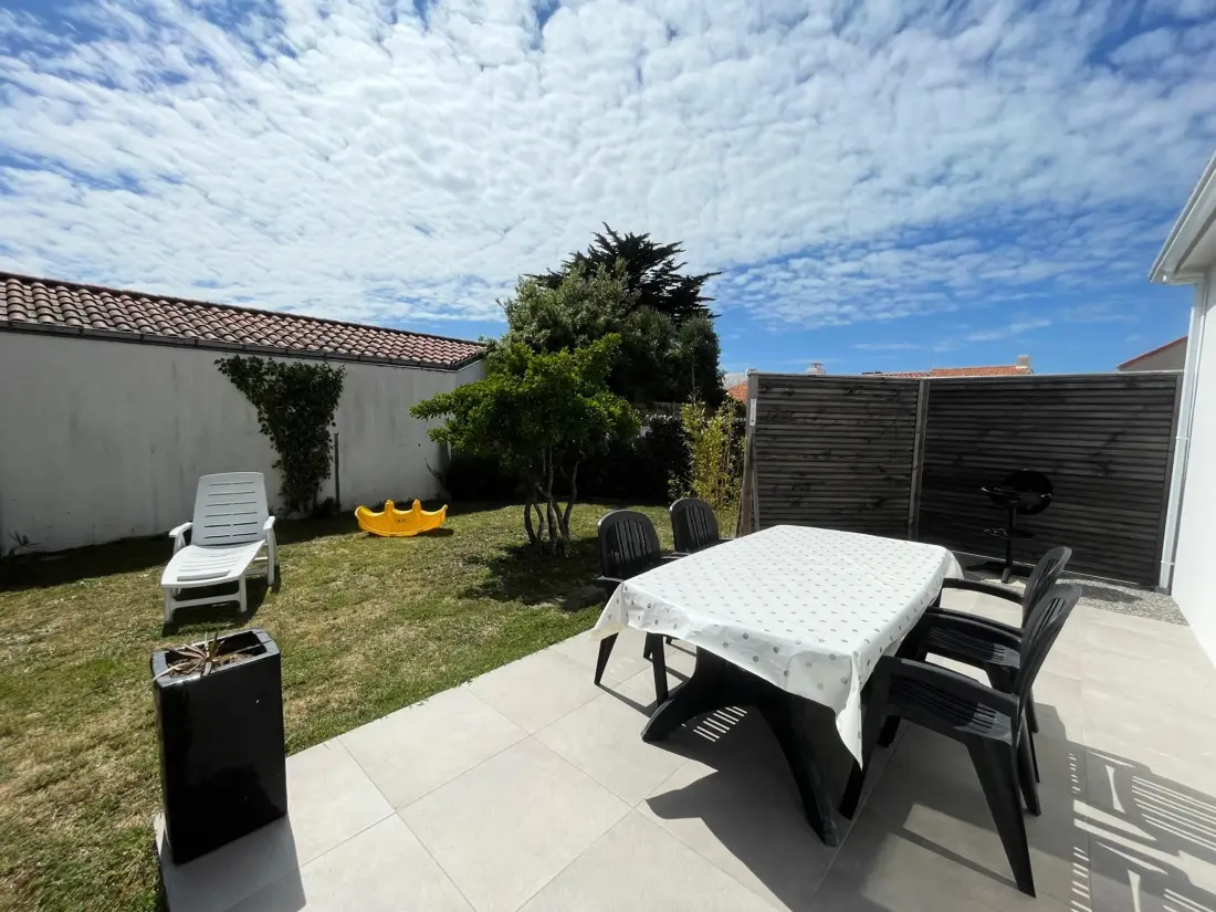 Maison de Vacances Saint-Hilaire-de-Riez 560