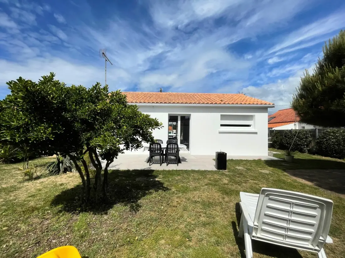 Maison de Vacances Saint-Hilaire-de-Riez 560