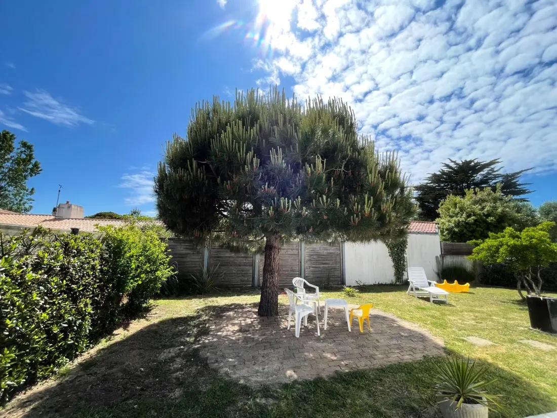 Maison de Vacances Saint-Hilaire-de-Riez 560