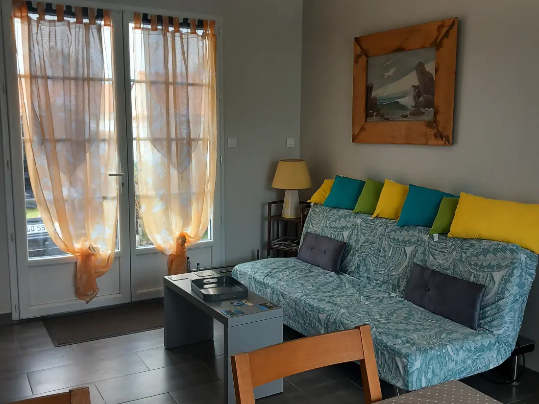 Maison de Vacances Saint-Hilaire-de-Riez 560