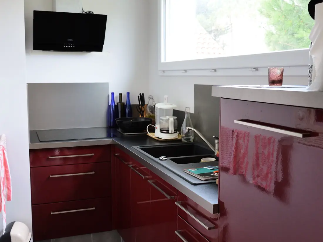 Maison de Vacances Saint-Hilaire-de-Riez 560
