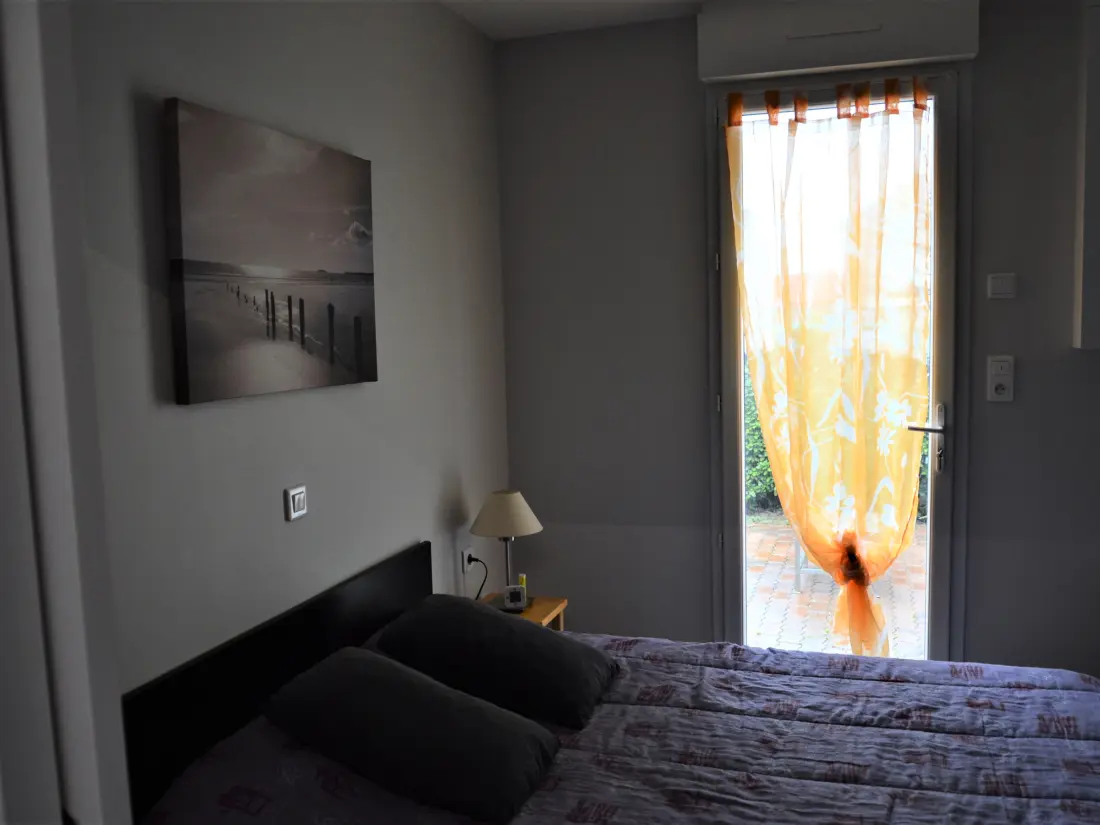 Maison de Vacances Saint-Hilaire-de-Riez 560