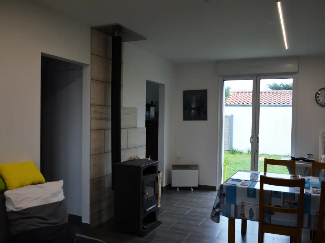 Maison de Vacances Saint-Hilaire-de-Riez 560