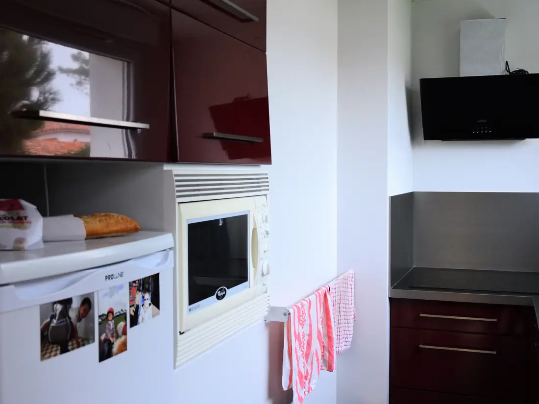 Maison de Vacances Saint-Hilaire-de-Riez 560